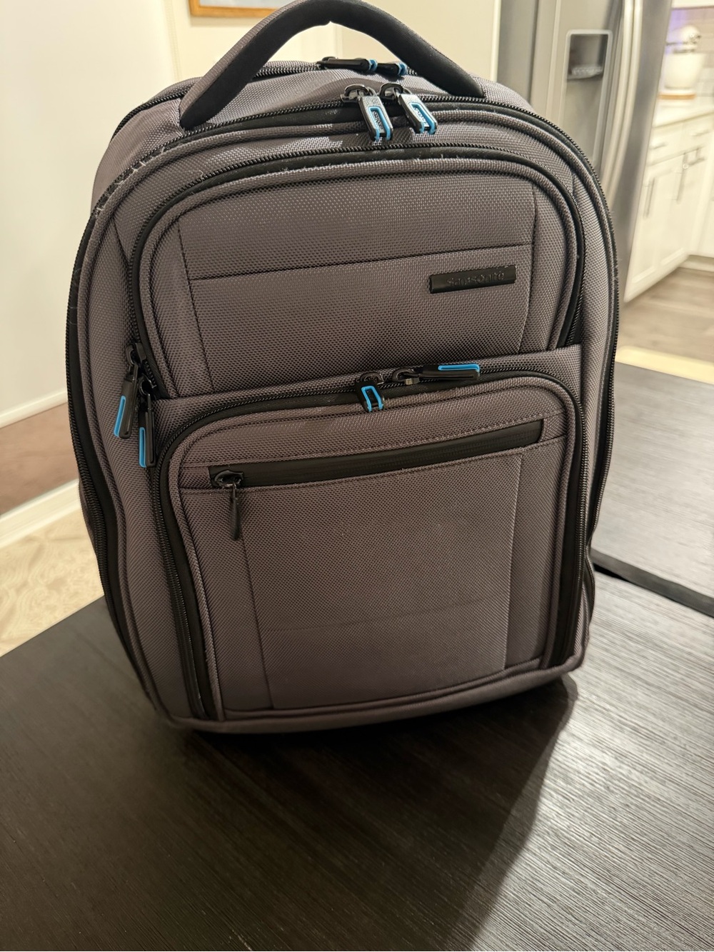 Samsonite Business Laptop Backpack - Gray